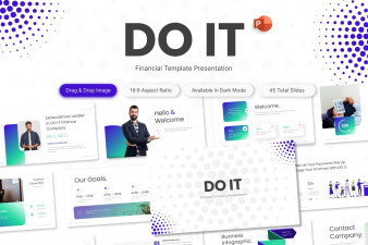 DO IT PowerPoint Template